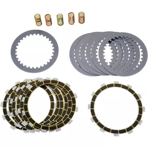 Barnett Complete Fiber/Spring/Steel Clutch Kit (303-70-40047)