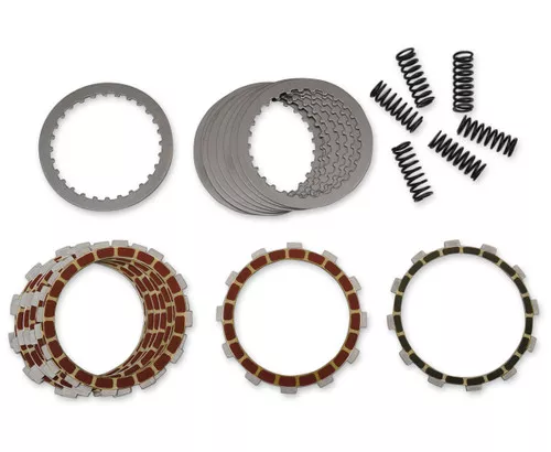 Barnett Complete Fiber/Spring/Steel Clutch Kit (303-70-40049)
