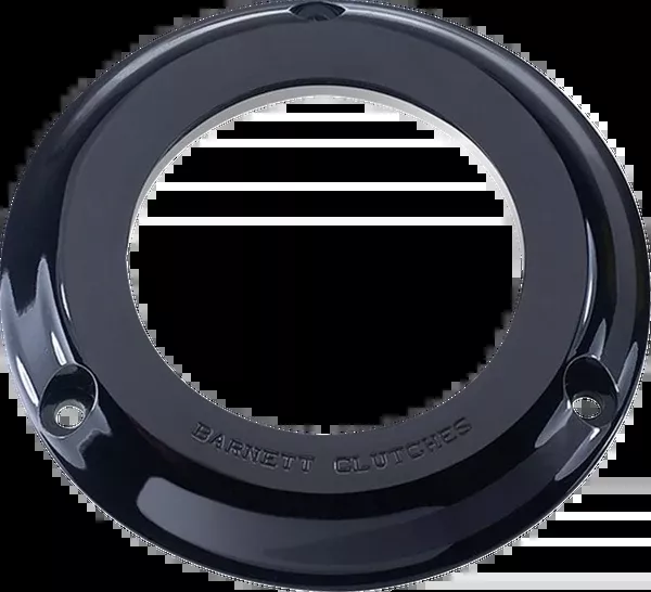 Barnett Derby Cover – Scorpion Series – Black – 3 Hole