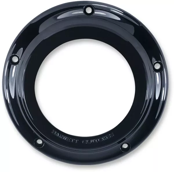 Barnett Derby Cover – Scorpion Series – Black/Anodized – 5 Hole