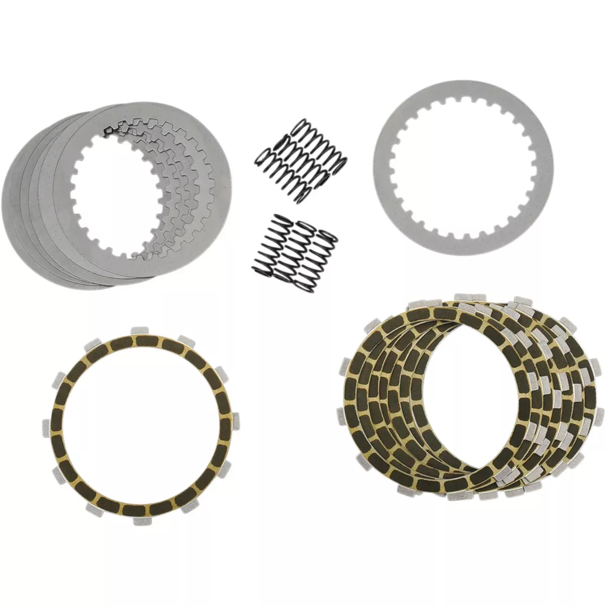 Barnett Dirt Digger Clutch Kit – 303-35-10018 Honda CR250R / CRF450R / CRF450X 1997-2017