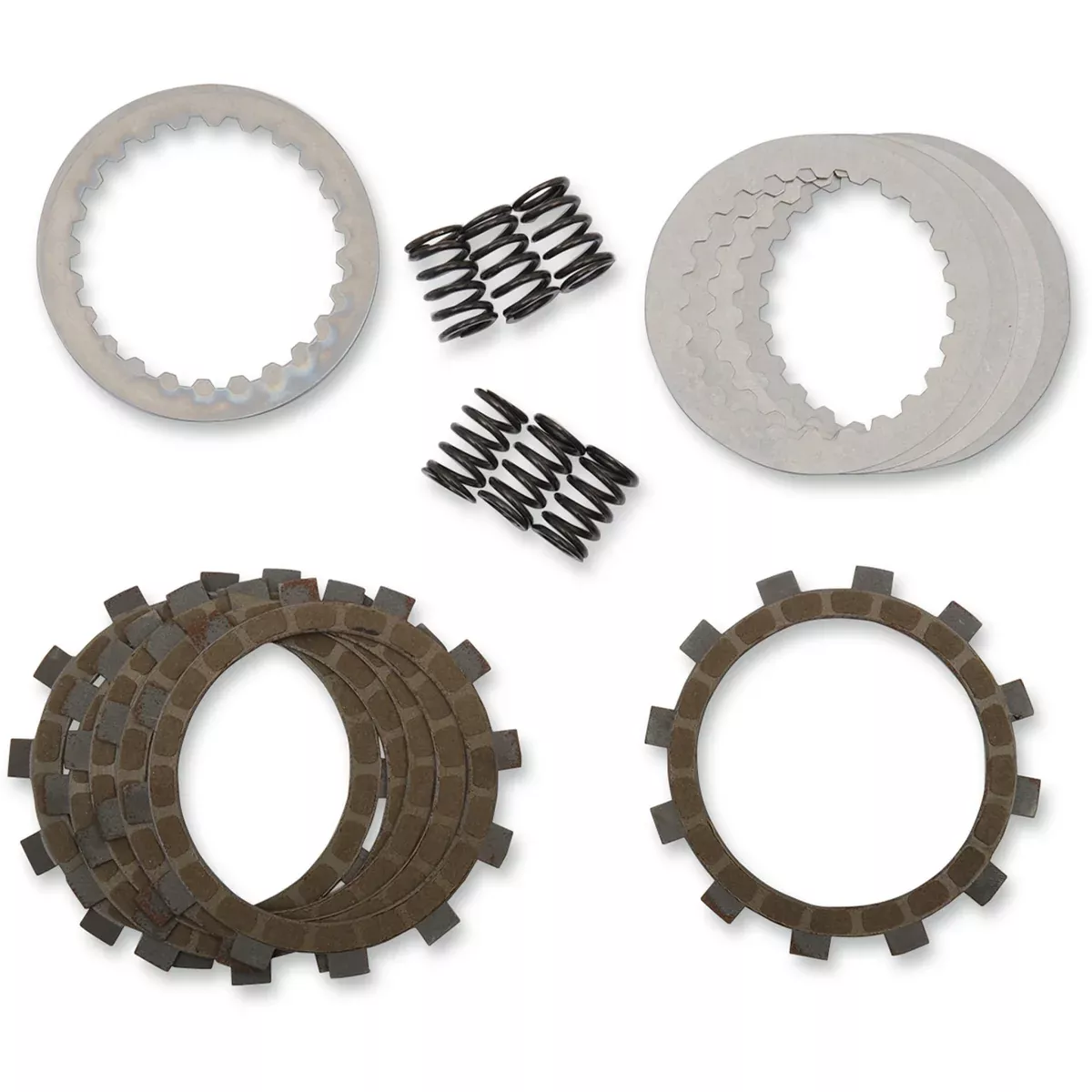 Barnett Dirt Digger Clutch Kit - 303-48-10001 KTM SX 60 / SX 65 1996-2019