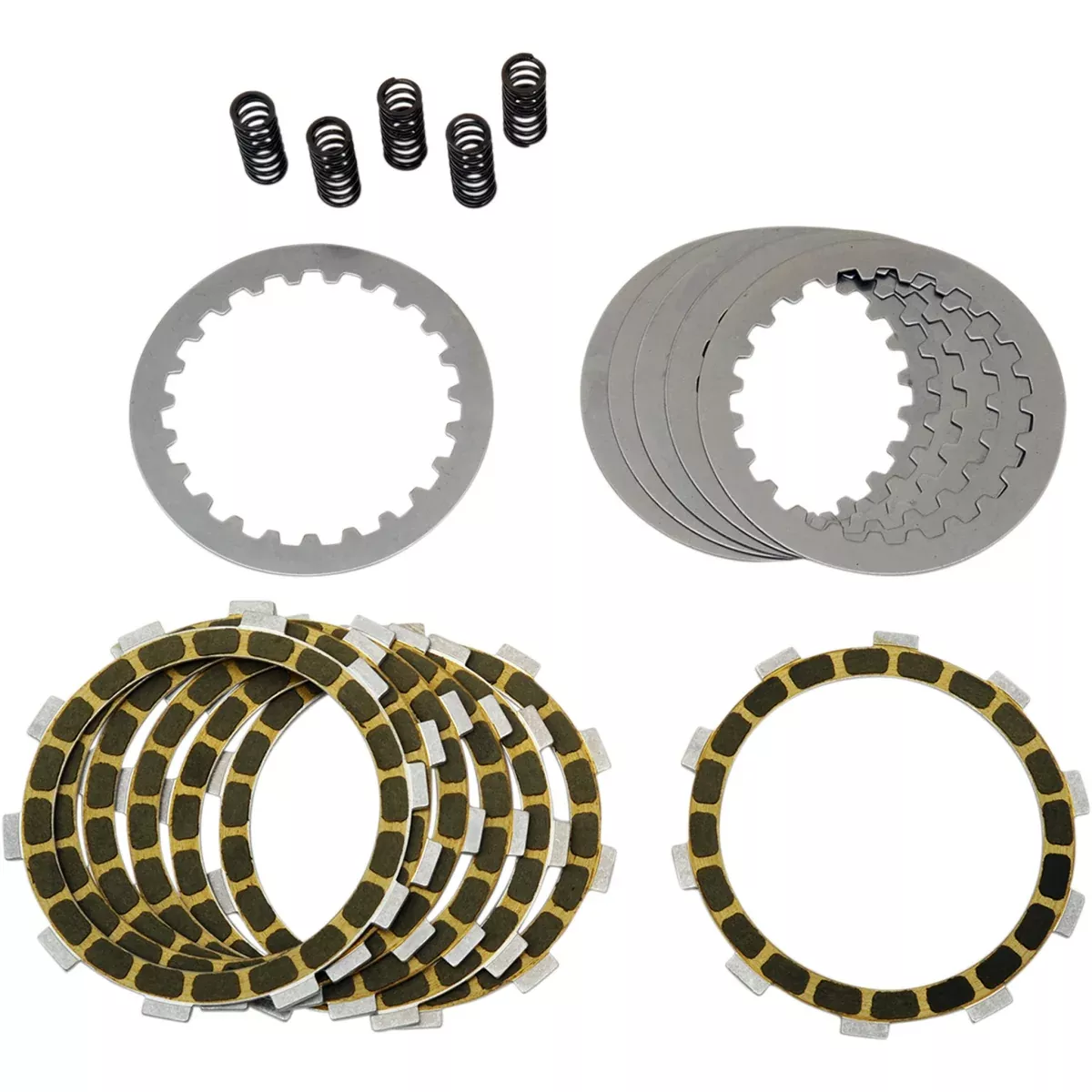 Barnett Dirt Digger Clutch Kit – 303-90-10061 Yamaha Blaster / WR 200 1988-2006