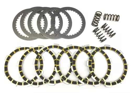 Barnett Dirt Digger Complete Carbon Fiber Clutch Kit (303-35-20030)