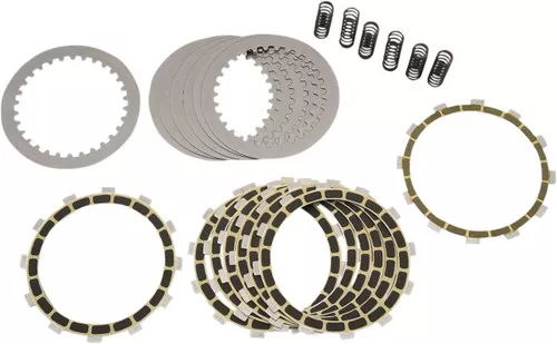 Barnett Dirt Digger Complete Carbon Fiber Clutch Kit (303-70-20061)
