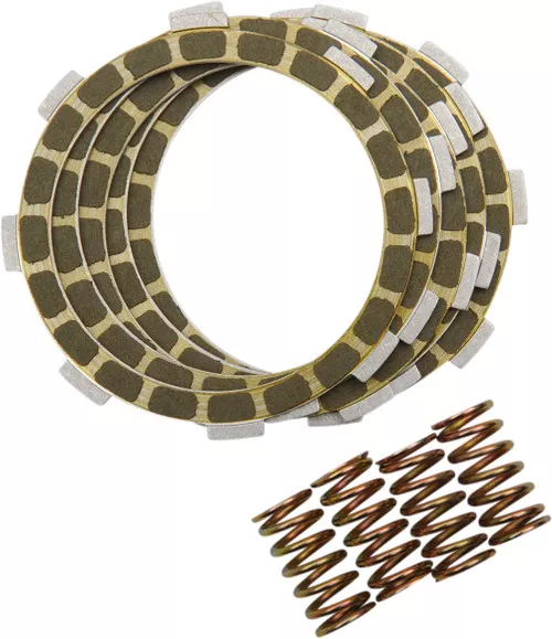 Barnett Friction Plate Kit w/Springs (305-90-10038)