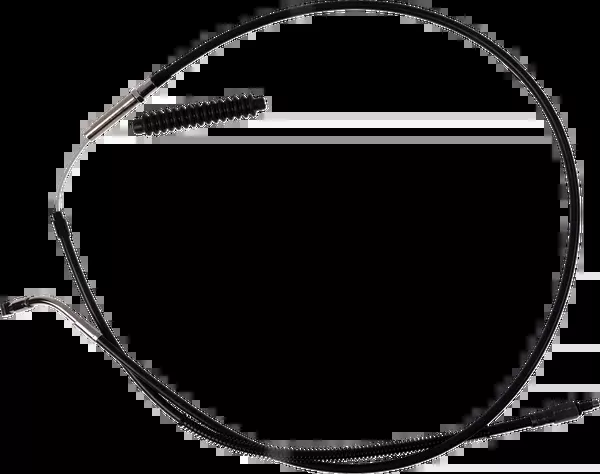 Barnett High-Efficiency Black Vinyl Clutch Cable – +8″ Size
