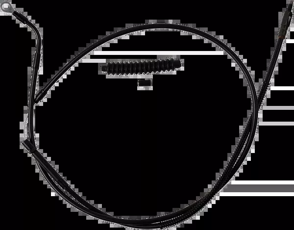 Barnett High-Efficiency Stealth Clutch Cable - +6" - '21-'24 Touring/Trike