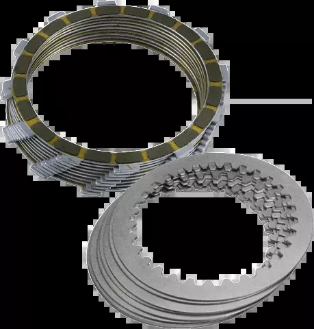 Barnett Motorcycle Extra Plate Clutch Kit for L84-90 Harley Sportster XLS XLH