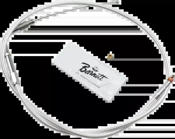 Barnett Platinum Series Throttle Cable – Dyna/Softail/FXR