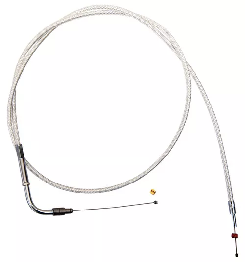 Barnett Platinum Series Throttle (Pull) Cable Stock +3" (106303001603)