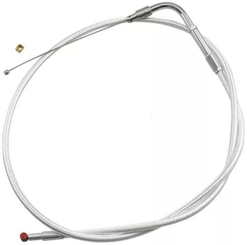 Barnett Platinum Series Throttle (Pull) Cable Stock +6" (106303001506)