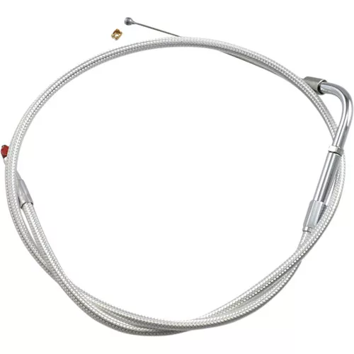 Barnett Platinum Series Throttle Push/Idle Cable Stock Length (1063040019)