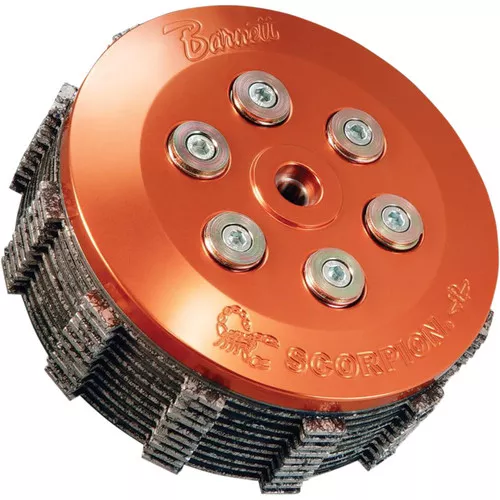 Barnett Scorpion Billet Clutch for 2000-2006 Harley Hydraulic Clutch