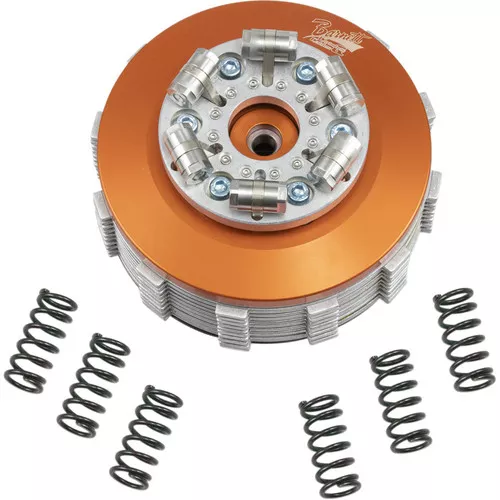 Barnett Scorpion Low-Profile Lock-Up Clutch for Harley