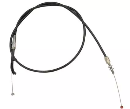 Barnett Stainless Steel Throttle (Pull) Cable Stock +6" (101-85-30008-06)