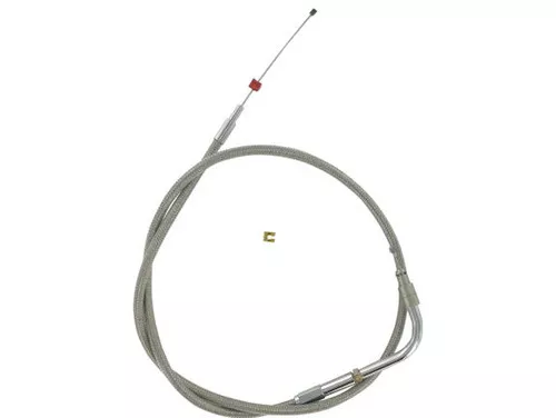 Barnett Stainless Steel Throttle (Pull) Cable Stock +6" (102303002606)
