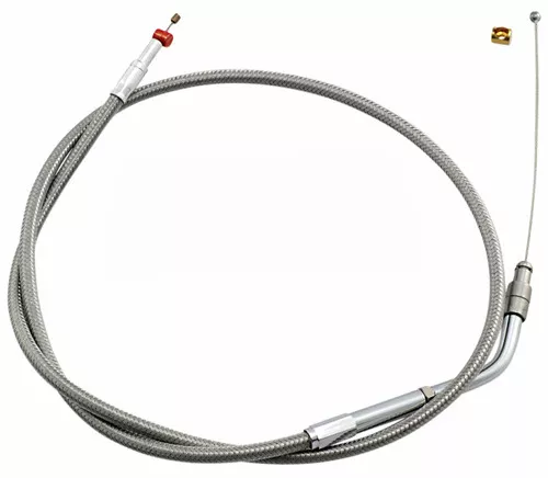 Barnett Stainless Steel Throttle (Pull) Cable Stock Length (1023030021)