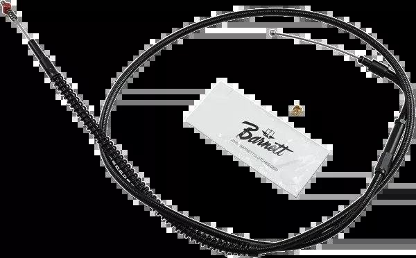 Barnett Stealth Series Idle Cable – +6″ – ’06-’16 Dyna