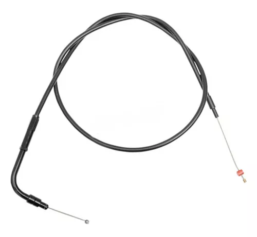 Barnett Stealth Series Throttle (Pull) Cable Stock +3" (131303001603)