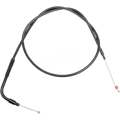 Barnett Stealth Series Throttle (Pull) Cable Stock +6" (131303003506)