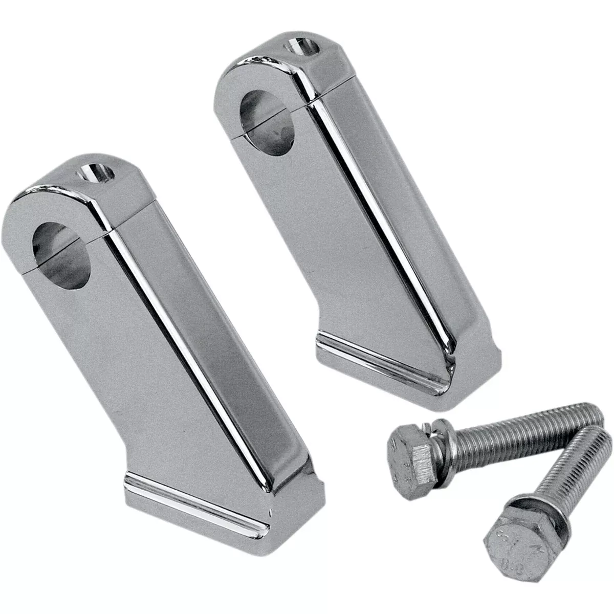 BARON 0602-0249 BA-7421RD DT Handlebar Riser Risers – DT Style
