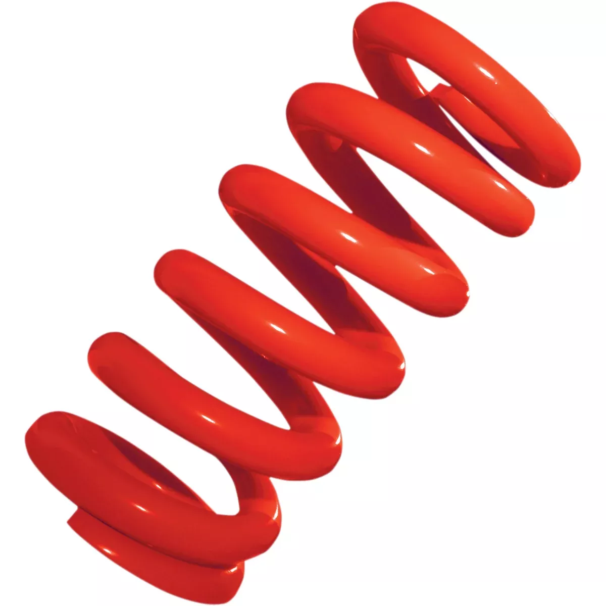 BARON 1312-0212 BA-8523RD Performance Shock Spring 930 lb/in