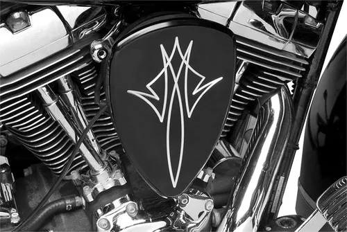 Baron Black Pinstripe Big Air Kit (BA-2070-13B)