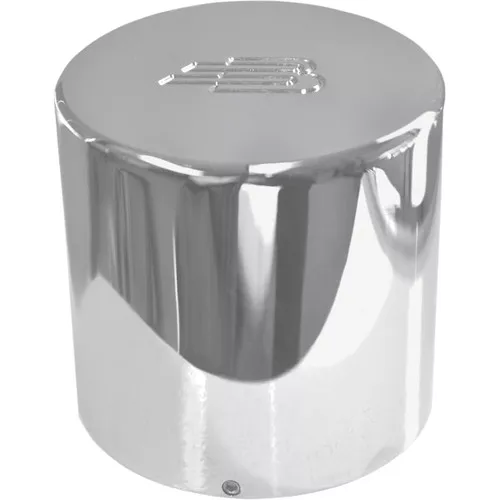Baron Chrome Oil Filter Cover (BA-7600RSD)