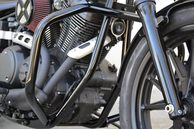 Baron Custom Engine Guard for '14-21 Yamaha Bolt