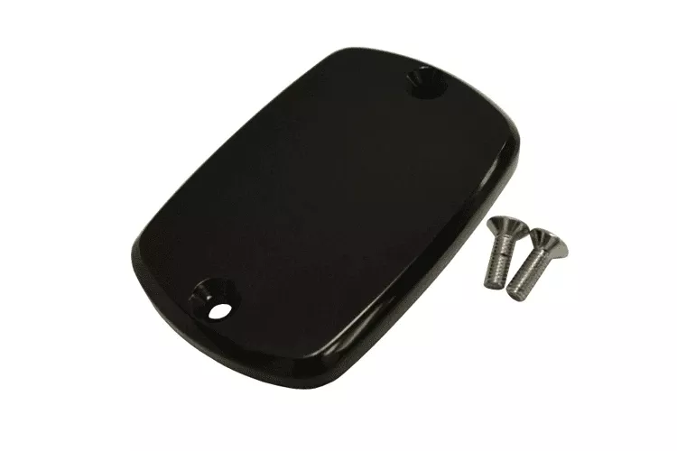 Baron Custom Master Cylinder Cover for '13-Up Bolt -Black