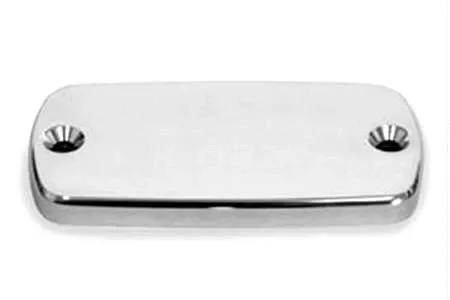 Baron Custom Master Cylinder Covers for Yamaha Models (Click for Fitment) Smooth
