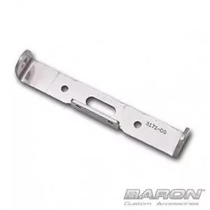 Baron Custom Rear Turn Signal Bracket for V1600 Classic '03-Up, Nomad 1600'05-Up & Vulcan 2000 '04-Up