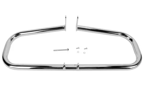 Baron Full-Size Chrome Engine Guard Honda CMX250 Rebel 1996-2009 (BA-7162-00)