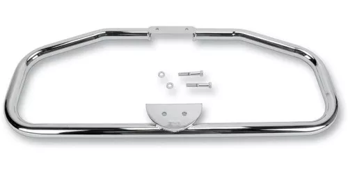 Baron Full-Size Engine Guard Chrome (BA-7122-00)