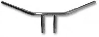 Baron Hot Rod 1 1/4" Chrome Drag Handlebar (BA-7301-00)