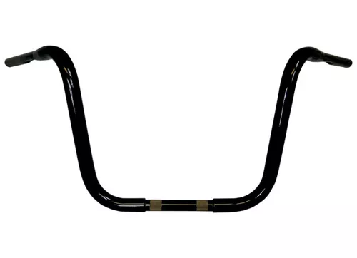 Baron Jumior Kong Bar 1.25" Black Handlebar (BA-7300-05B)
