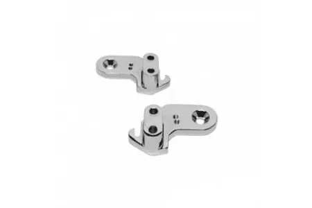 Baron Passenger Floorboard Brackets for Royal Star/Venture
