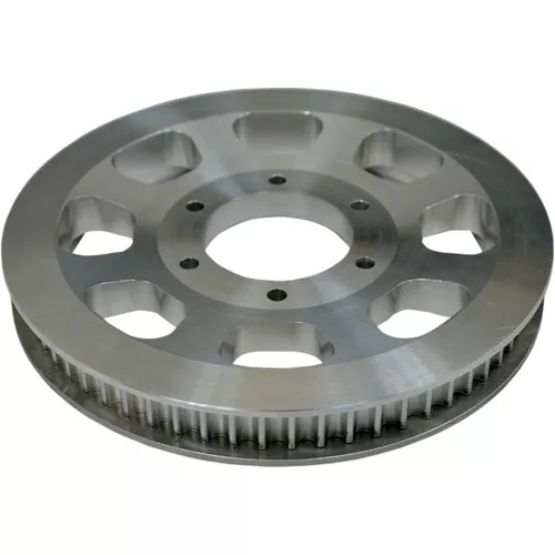 Baron Rear Power Pulley 62-Tooth Raw (BA-6574-01)