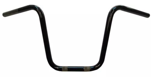 Baron Skinny Ape 12" Tall Handlebar Black Bolt XVS950 2014-2024 (BA-7350-12B)