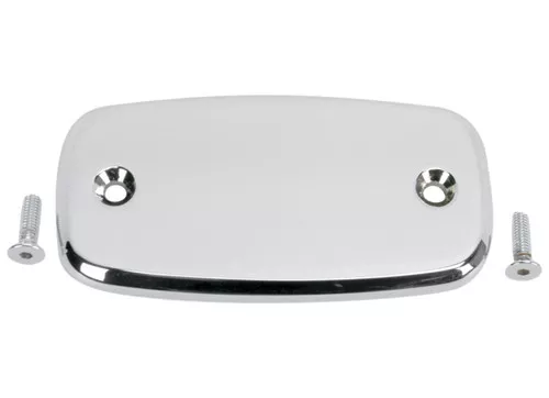 Baron Smooth Chrome Master Cylinder Cover Suzuki C50/C50T/M109R (BA-7681-00)
