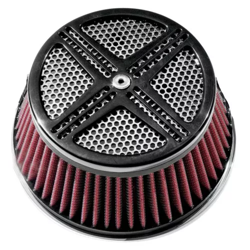 Baron XXX Big Air Black Air Filter Intake Kit (BA-2313-00B)