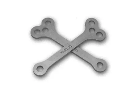 Barons CustomRear Lowering Kit for Intruder 1500/C90