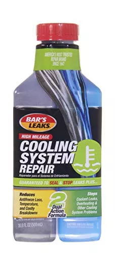 Bars Leaks 1150 High Mileage Cooling System Repair