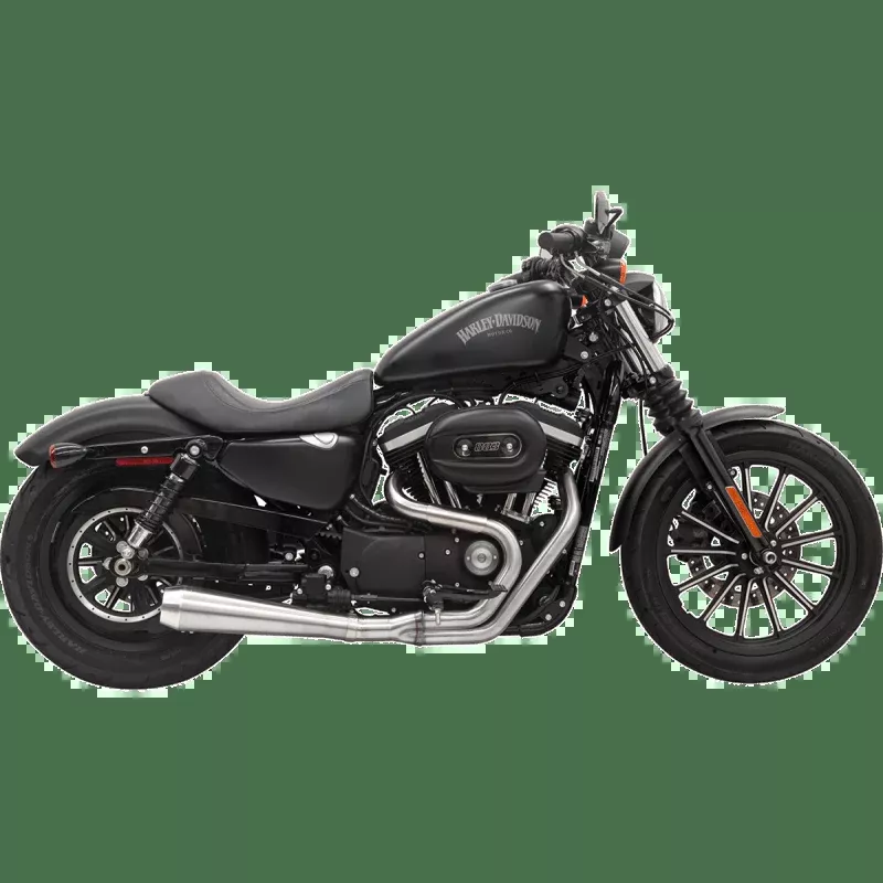 Bassani Xhaust 04-20 Road Rage 3 FS 2:1 SS