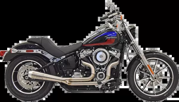 Bassani Xhaust 50th Anniversary 2:1 Exhaust – Stainless Steel