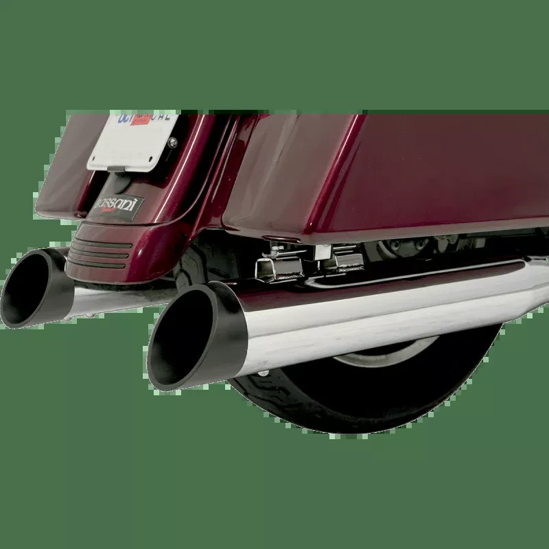 Bassani Xhaust End Cap Angle Cut (EA)