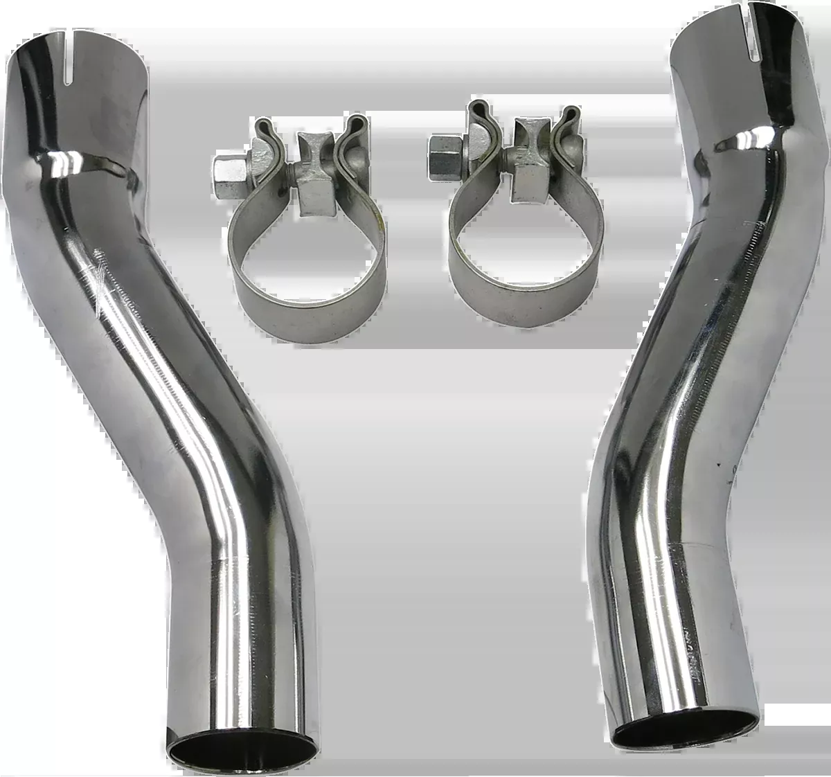 Bassani Xhaust Muffler Adapter Kit - Tri-Glide - 1TG19