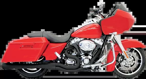 Bassani Xhaust Road Rage II Mega Power 2:1 Touring Exhaust