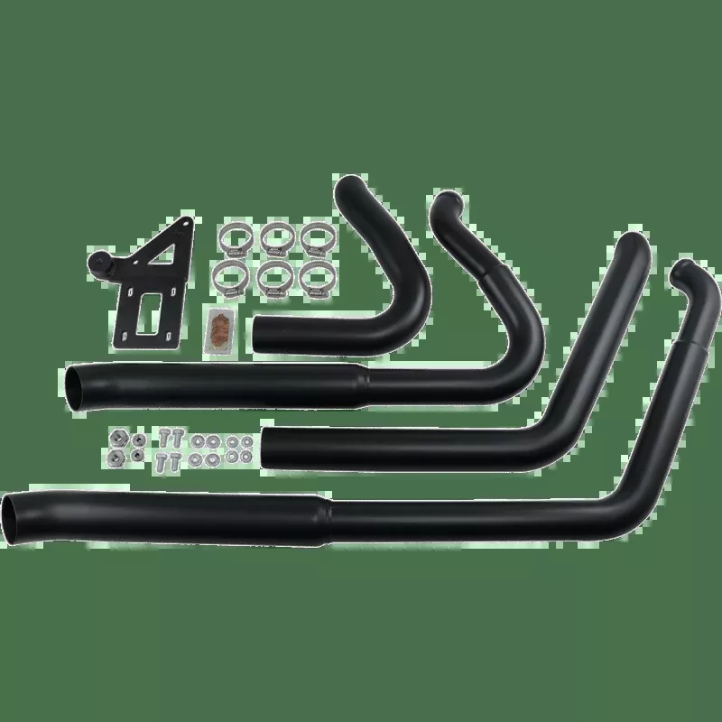 Bassani Xhaust Softail Pro STR FS 2:2 For Harley